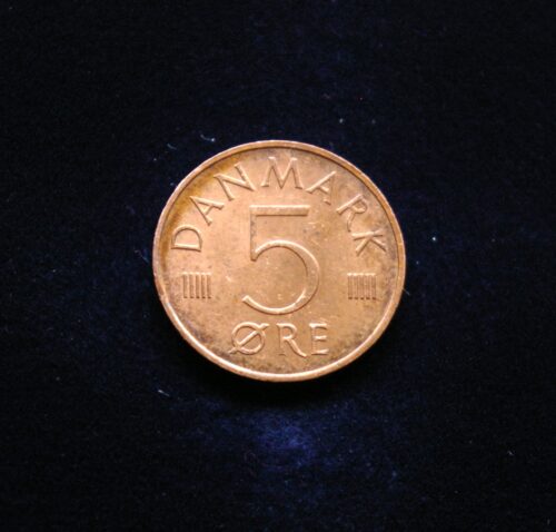 Danija, 5 erės 1975m