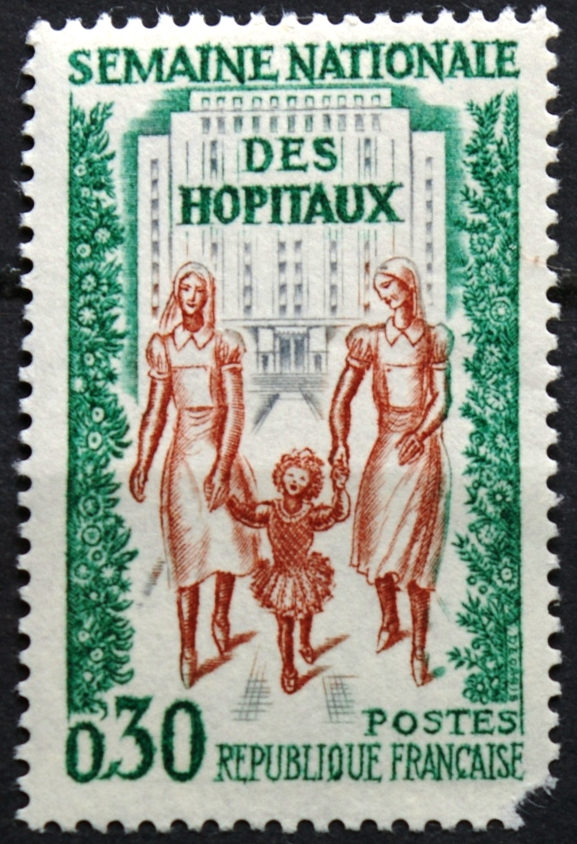 Prancūzija, ScNr 1033 MNH**