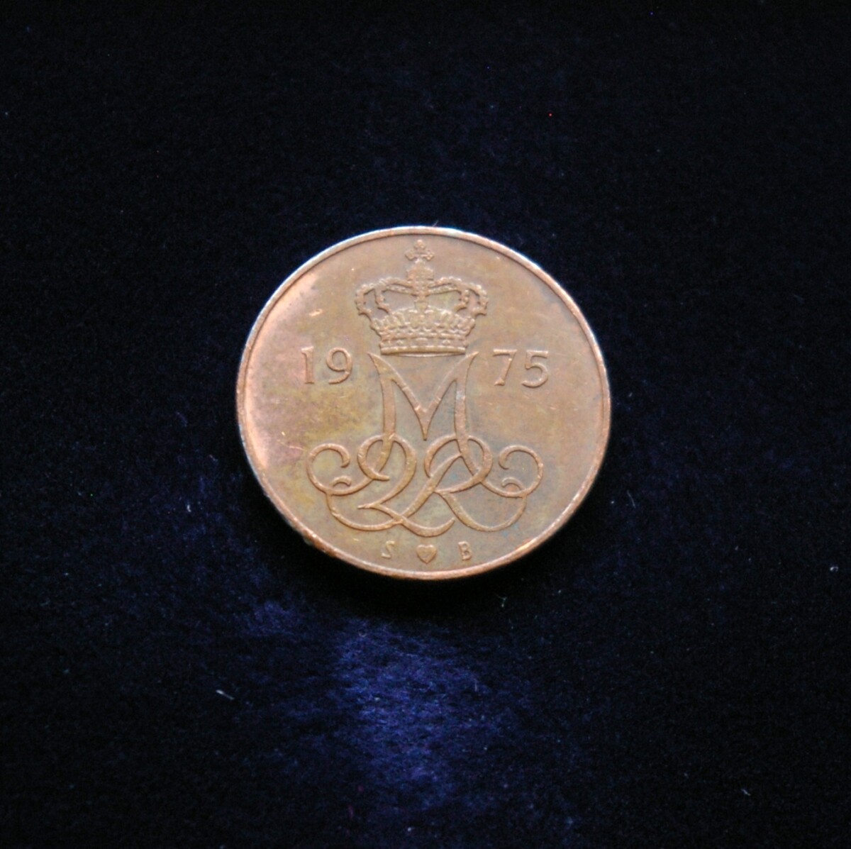 Danija, 5 erės 1975m