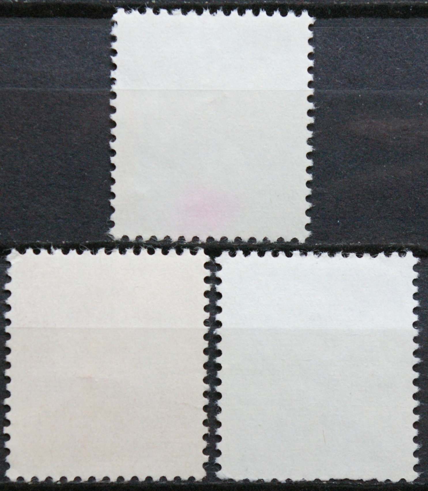 Belgija, pilna serija, MiNr 973-975 Used (O)