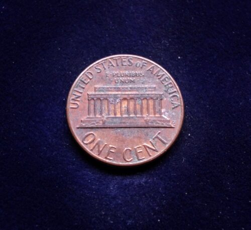 JAV, 1 centas 1984m