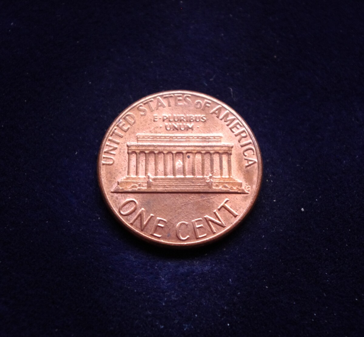JAV, 1 centas 1984m
