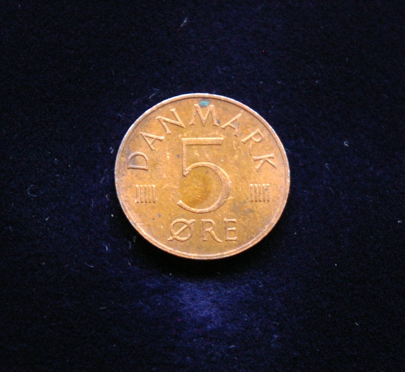 Danija, 5 erės 1973m