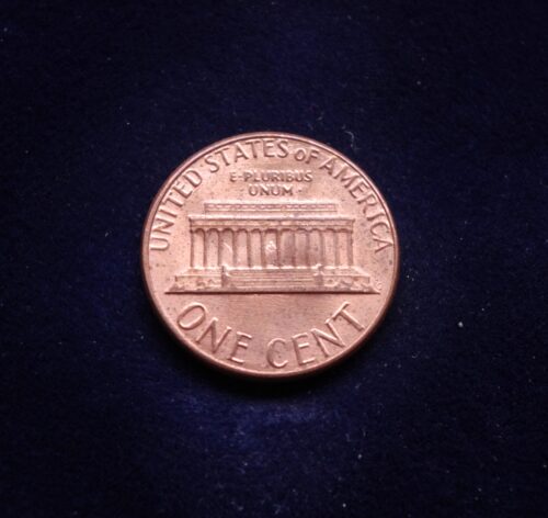 JAV, 1 centas 1984m
