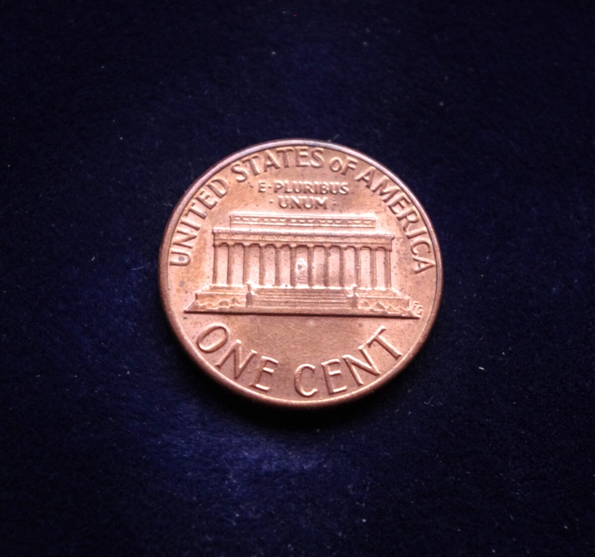 JAV, 1 centas 1984m