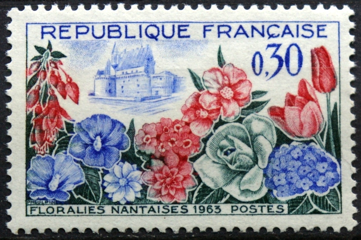 Prancūzija ScNr 1053 MNH**