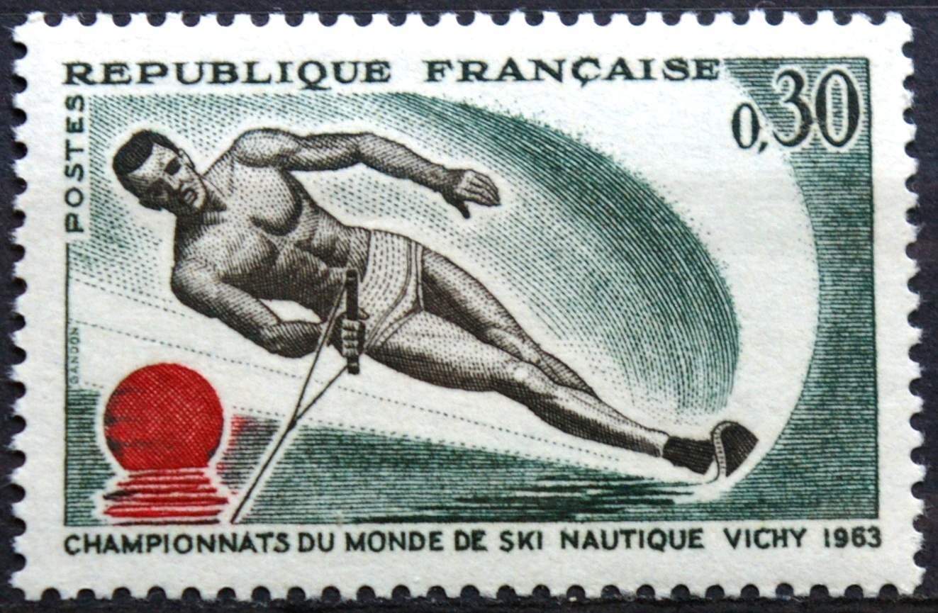 Prancūzija ScNr 1073 MNH**