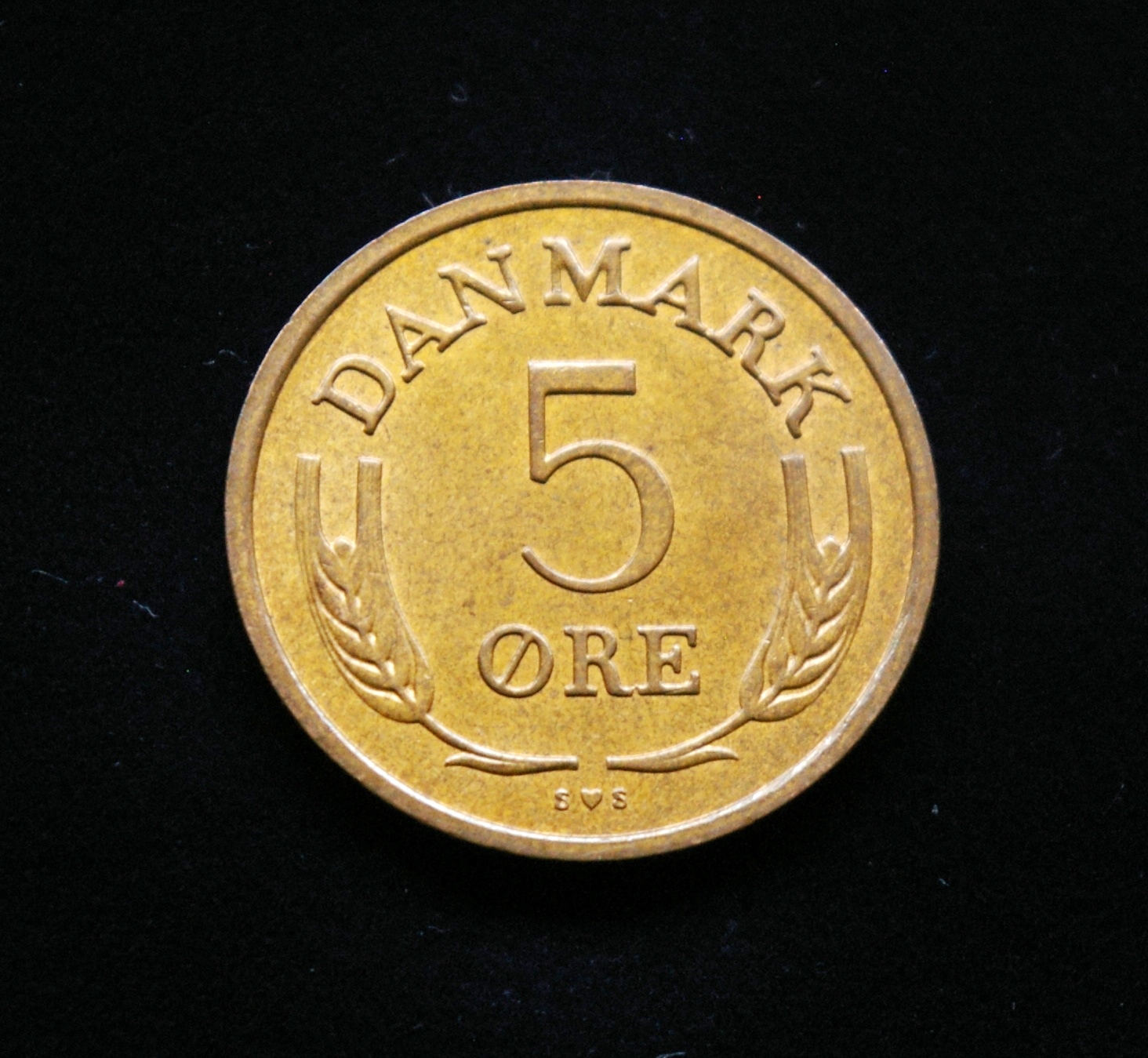 Danija, 5 erės 1972m