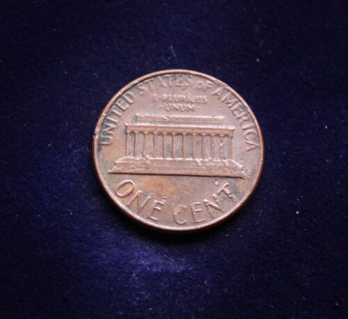 JAV, 1 centas 1982m
