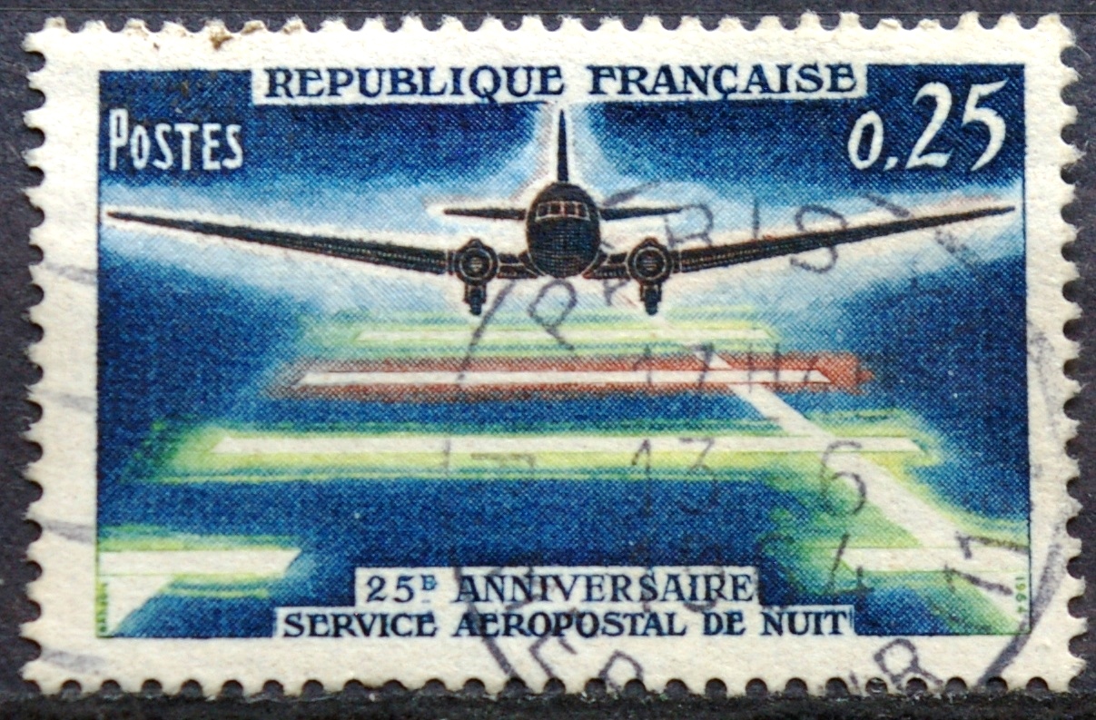 Prancūzija MiNr 1471 Used(O)