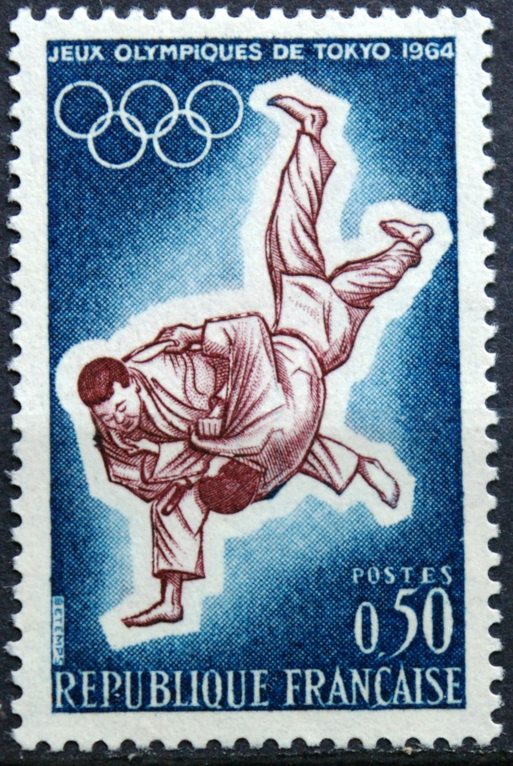 Prancūzija ScNr 1105 MNH**