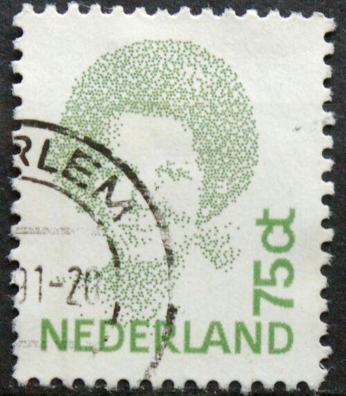 Nyderlandai, MiNr 1402 Used (O)