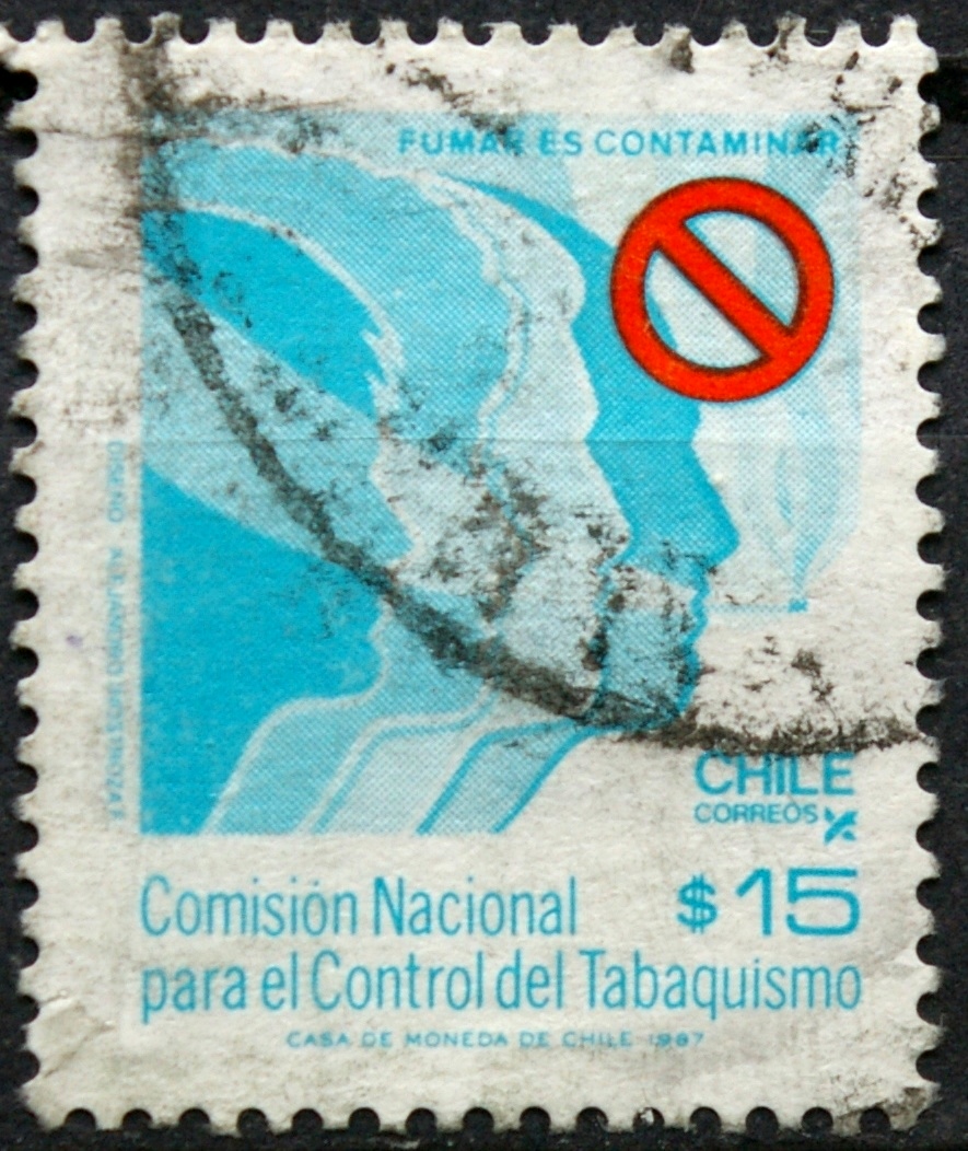 Čilė ScNr 767 Used(O) E