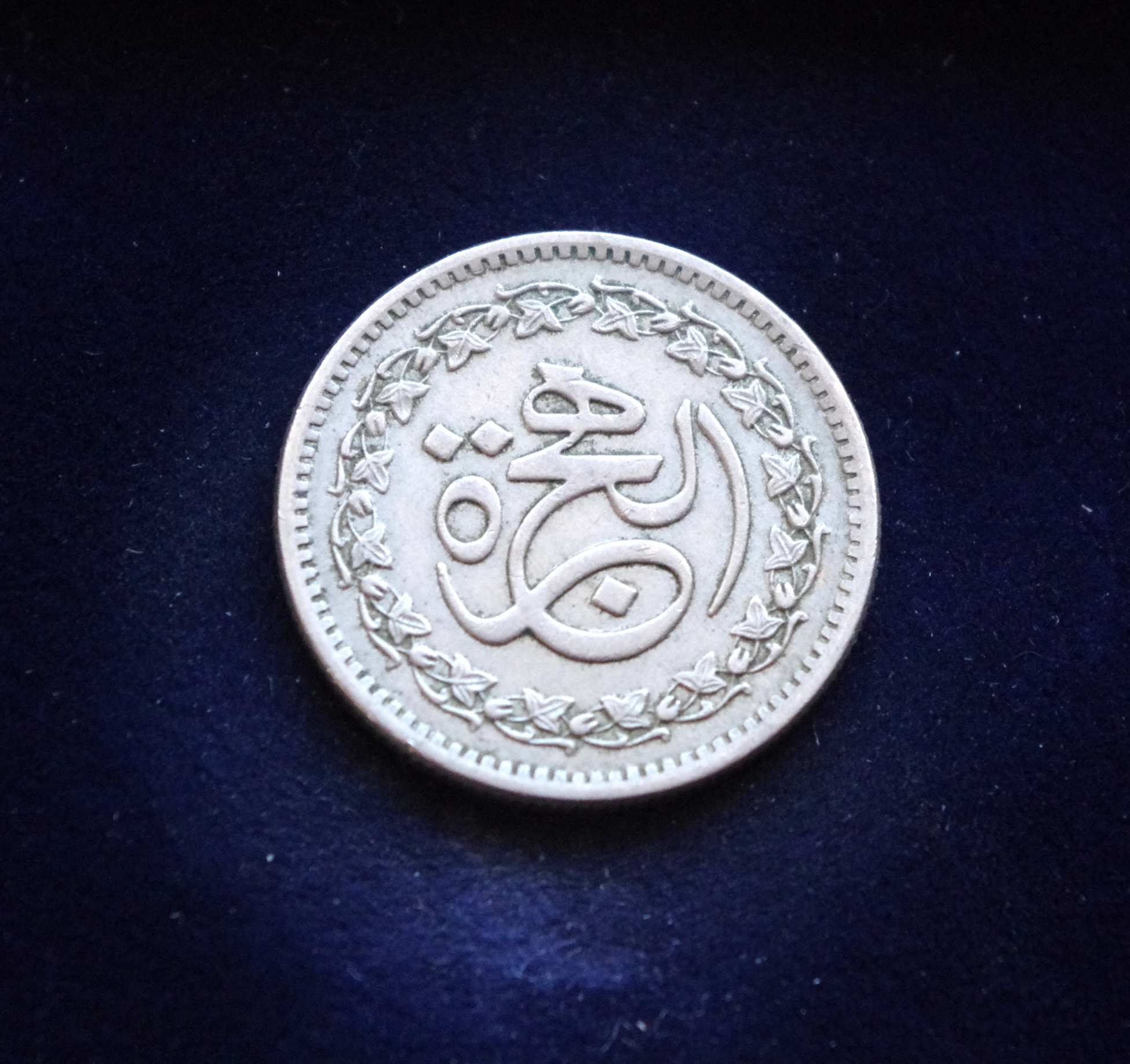 Pakistanas, proginės 50 paisų 1981m E