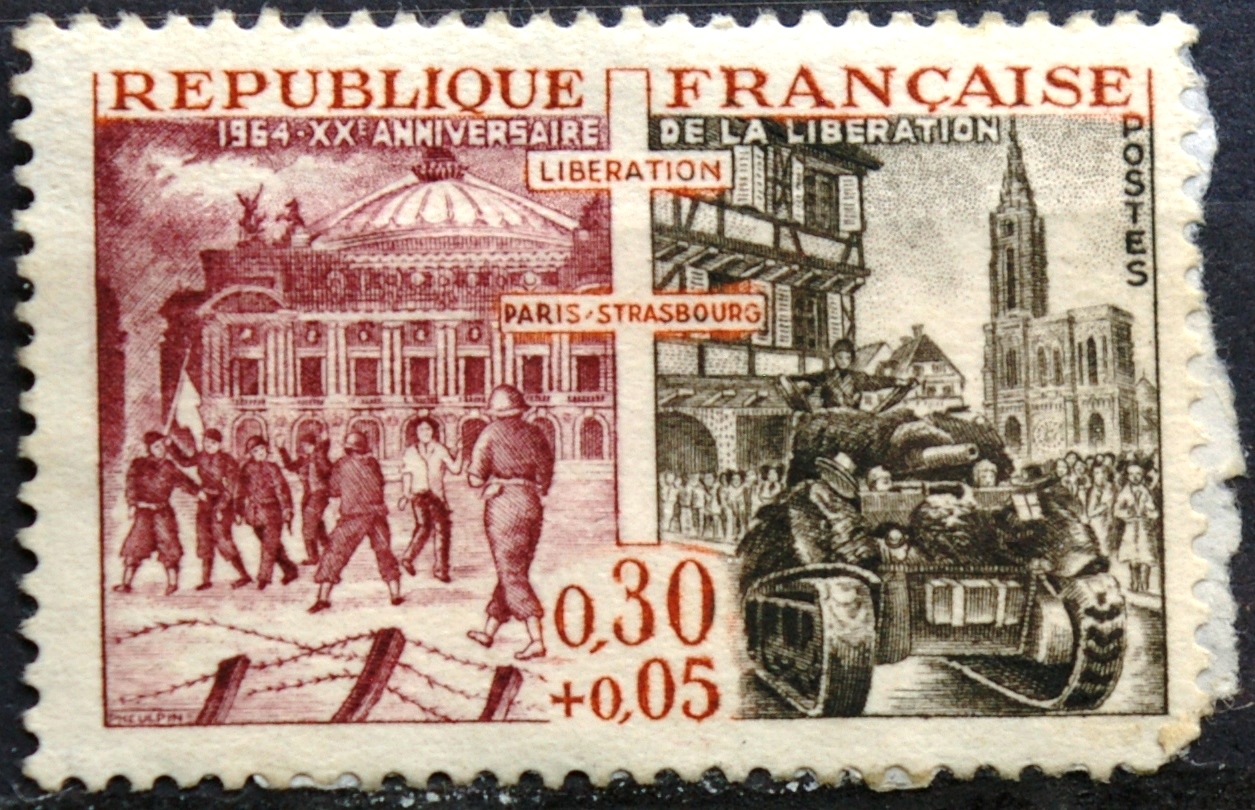 Prancūzija ScNr B380 MH*