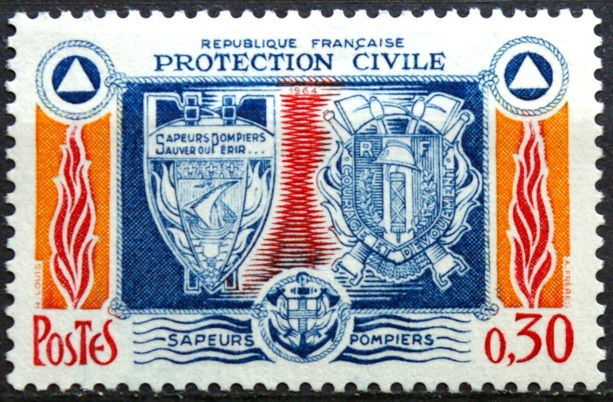 Prancūzija ScNr 1082 MNH**