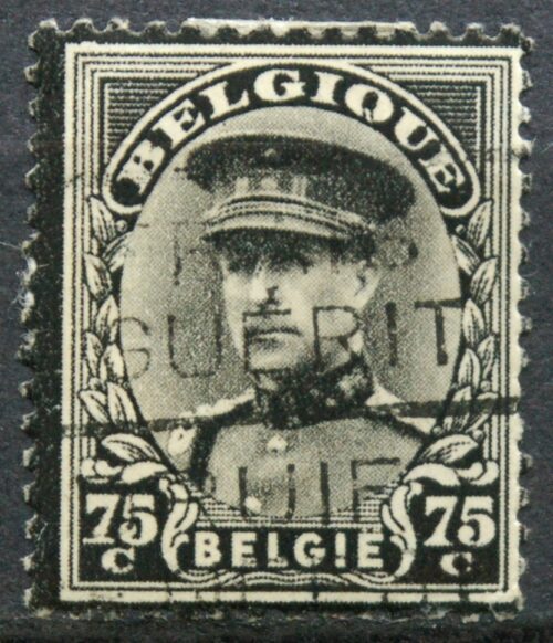 Belgija, MiNr 376 Used (O)