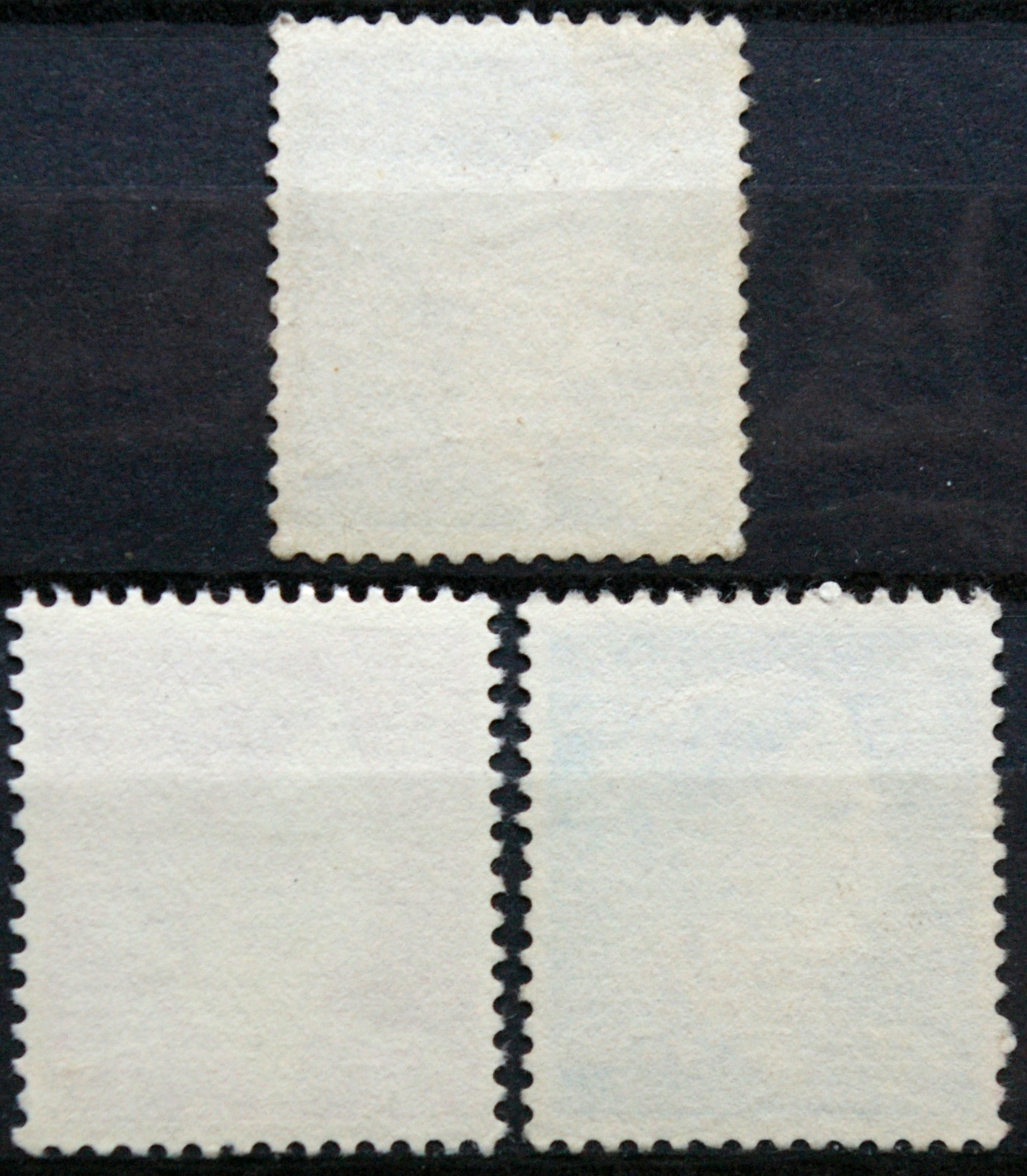 Belgija, pilna serija, MiNr 949-951 Used (O)