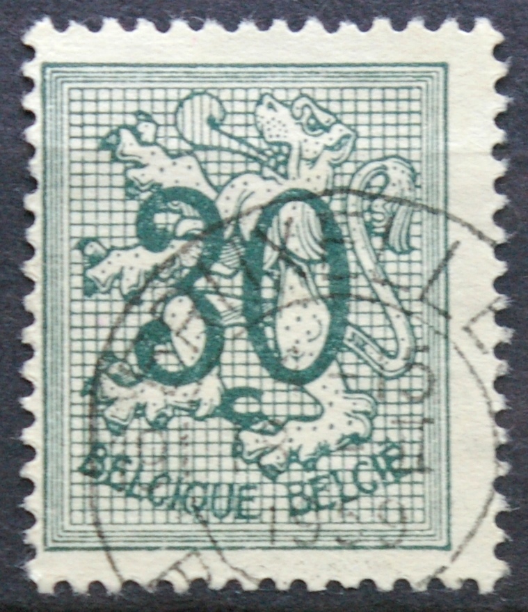 Belgija, MiNr 1074 Used (O)