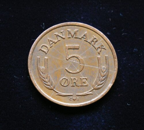 Danija, 5 erės 1963m