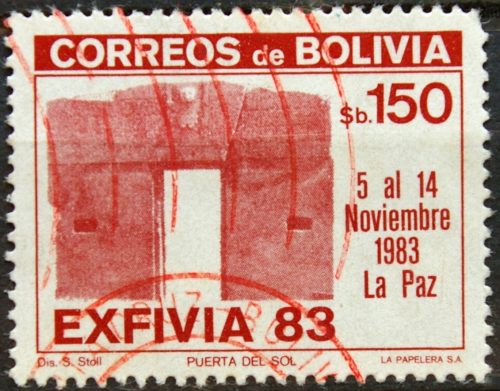 Bolivija ScNr 690 Used(O) E