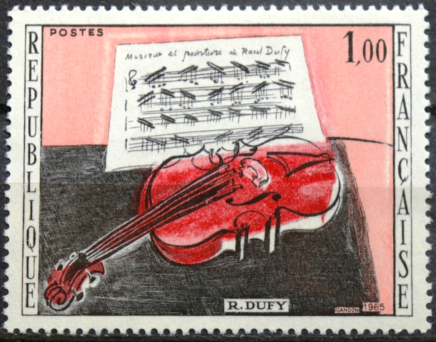 Prancūzija ScNr 1117 MNH**