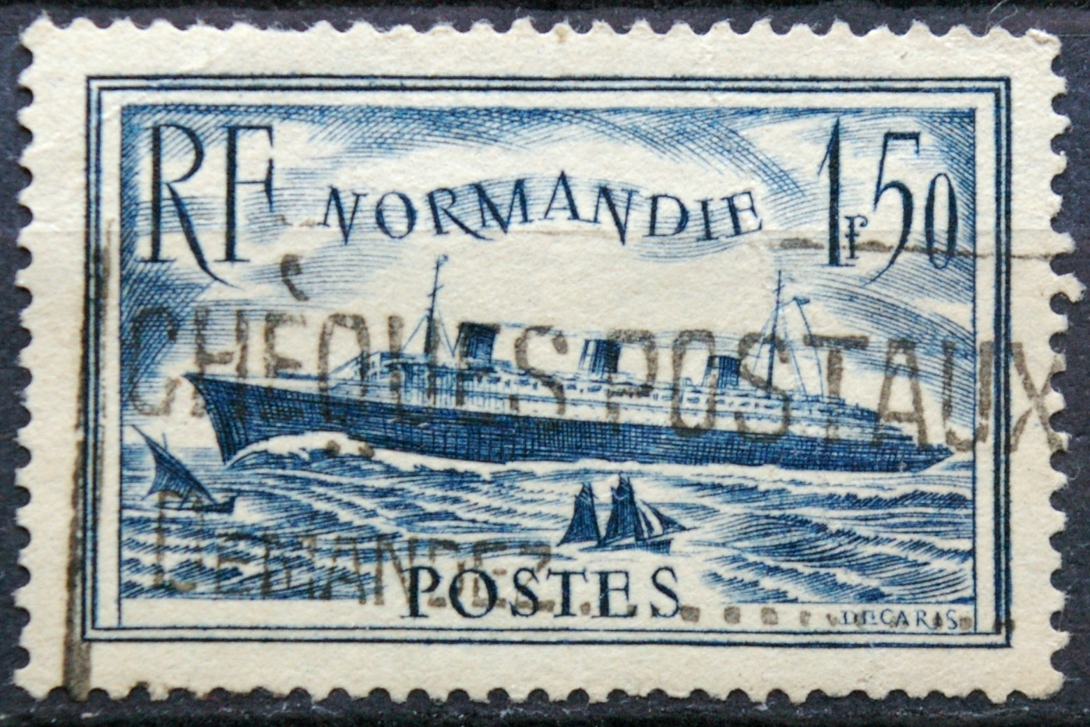 Prancūzija, ScNr 300 Used(O)