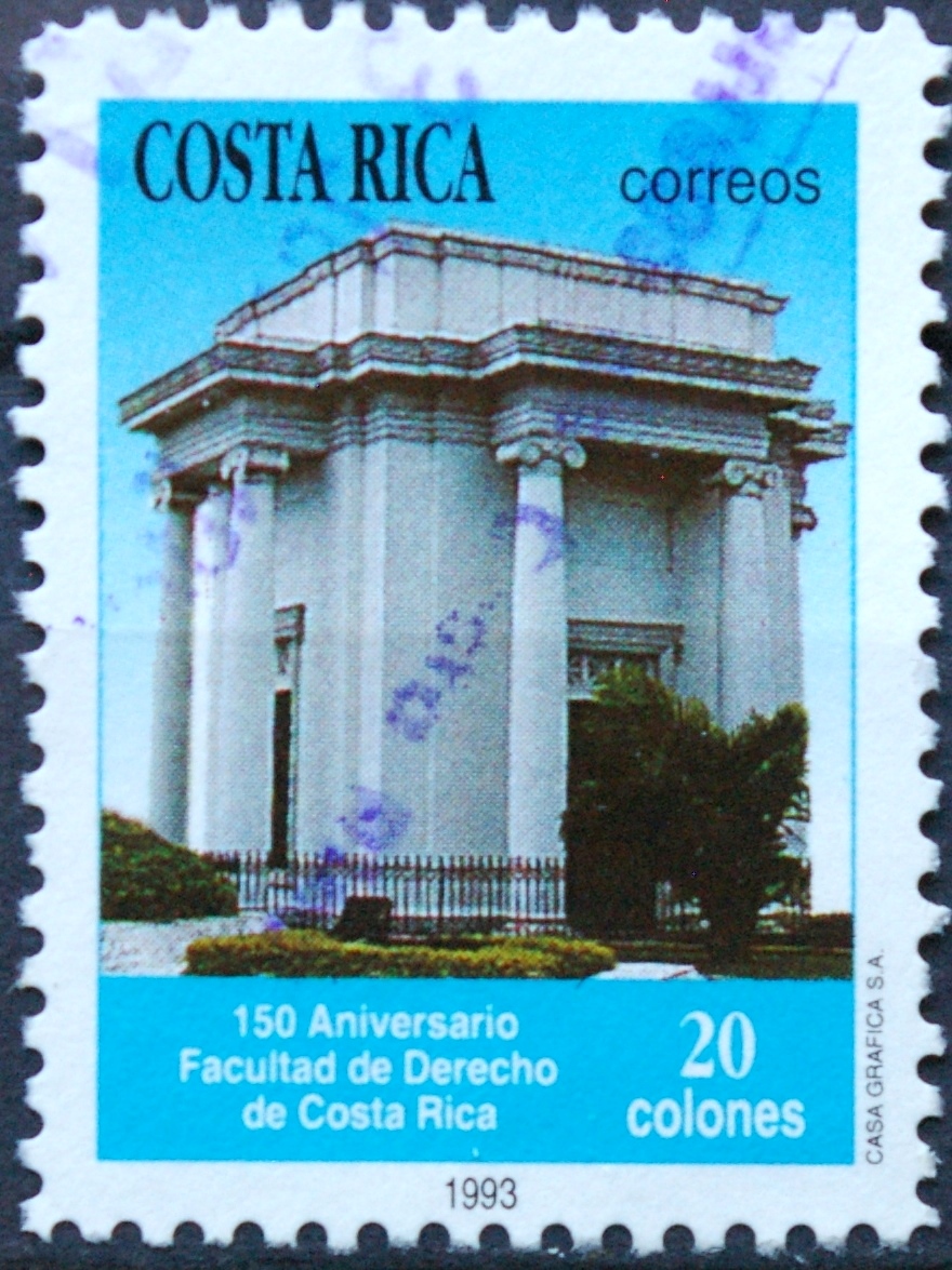 Kosta Rika ScNr 464 Used(O) E