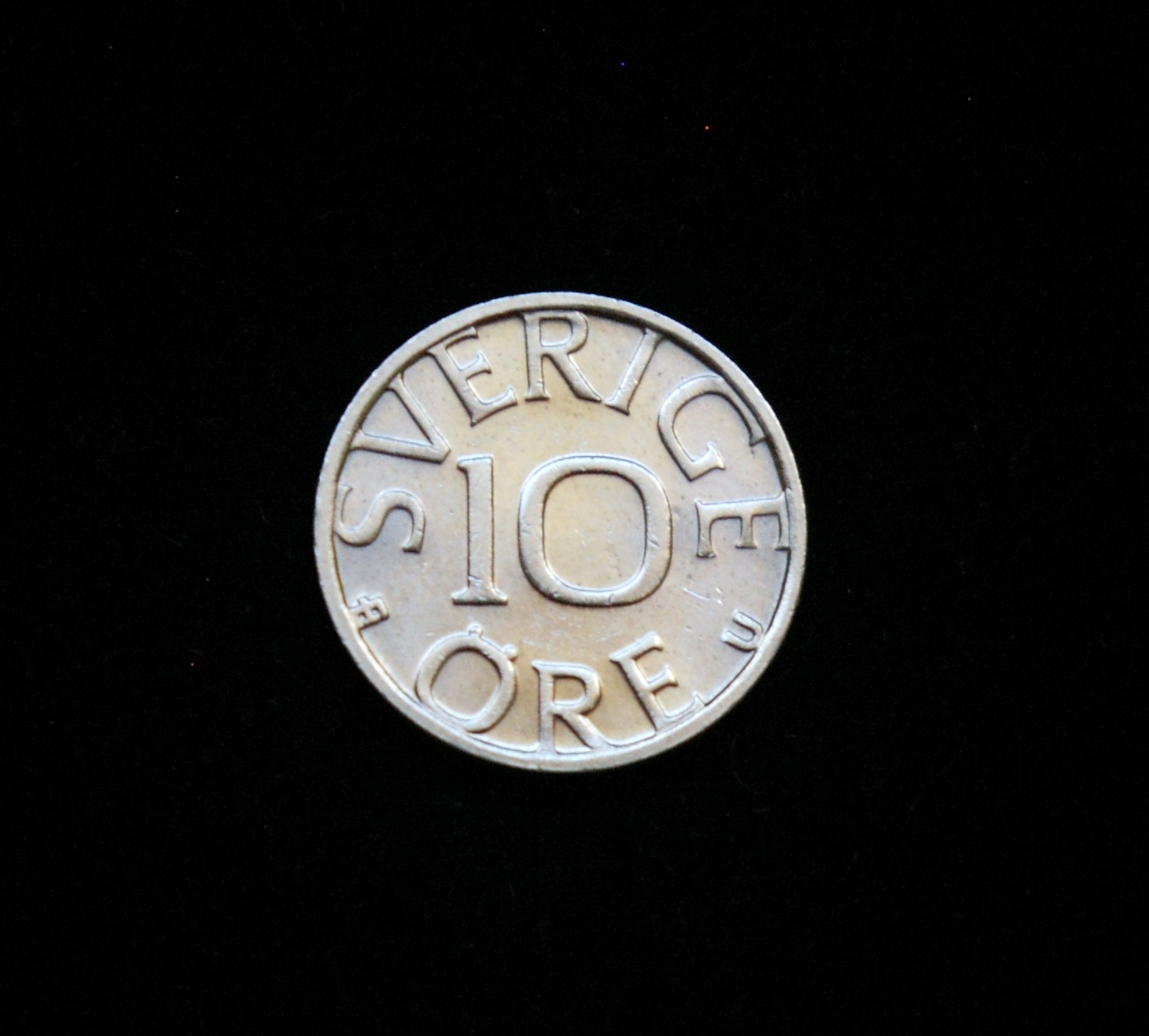 Švedija, 10 erių 1983m