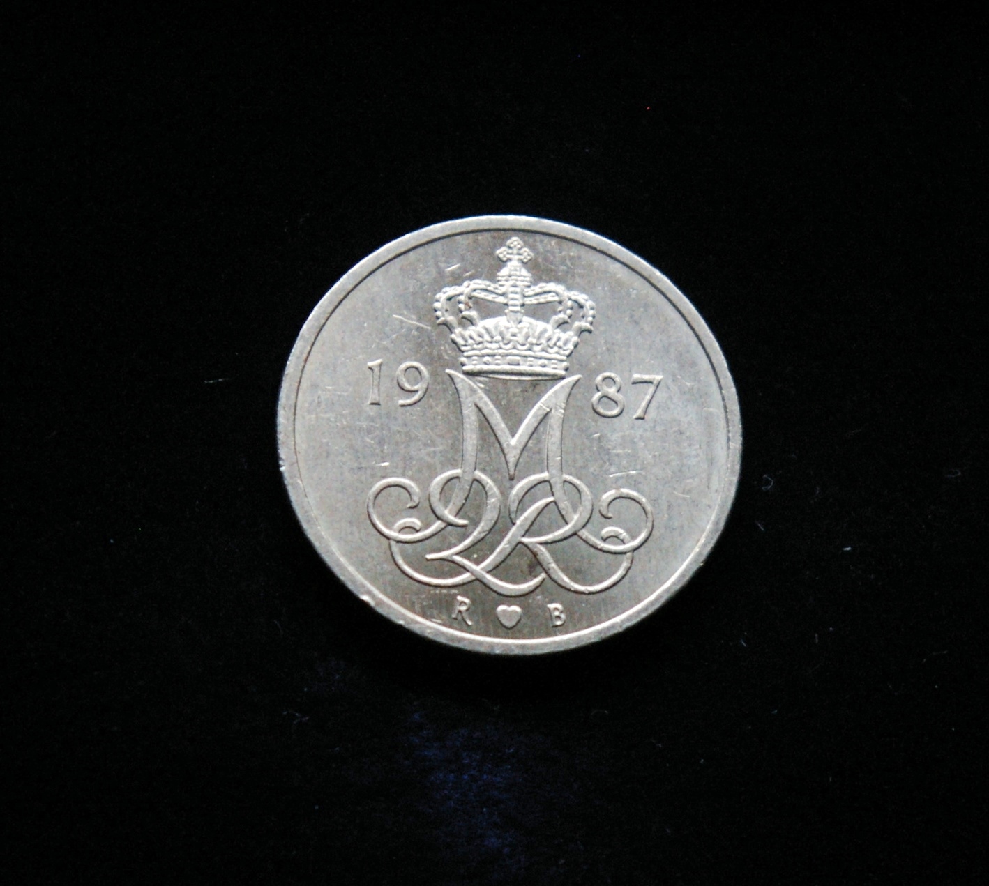 Danija, 10 erių 1987m