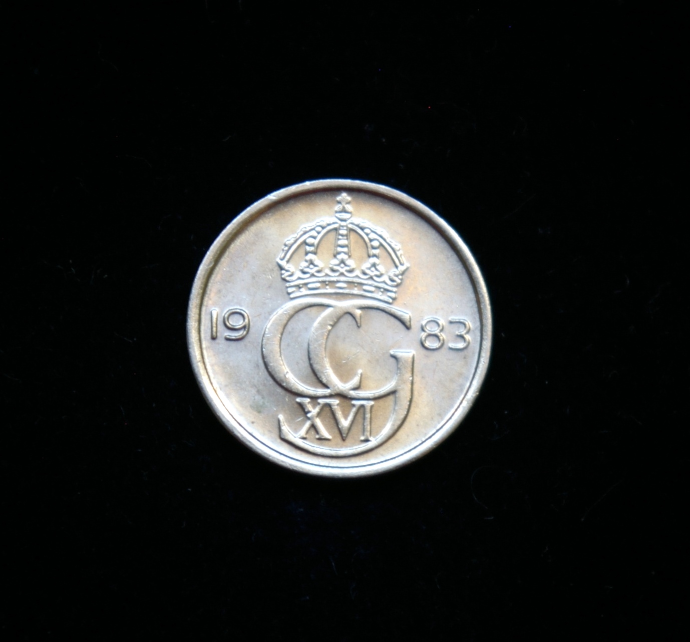 Švedija, 10 erių 1983m