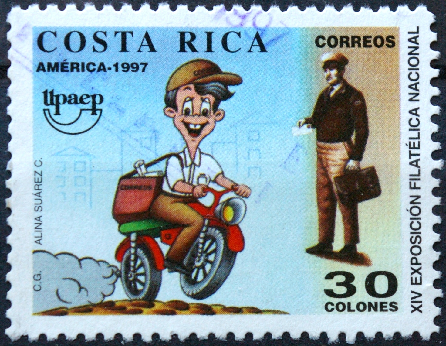 Kosta Rika ScNr 499 Used(O) E