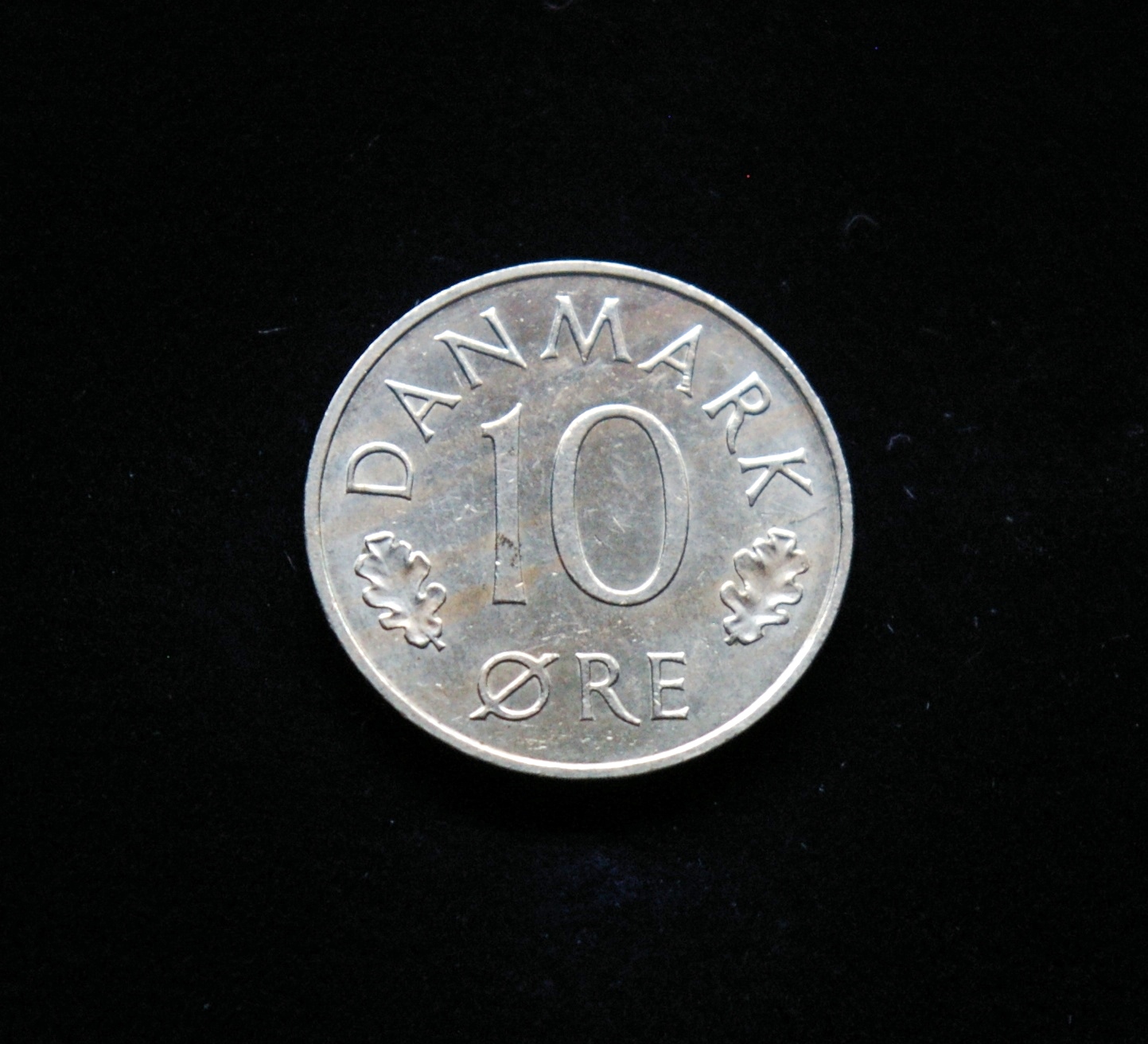 Danija, 10 erių 1985m