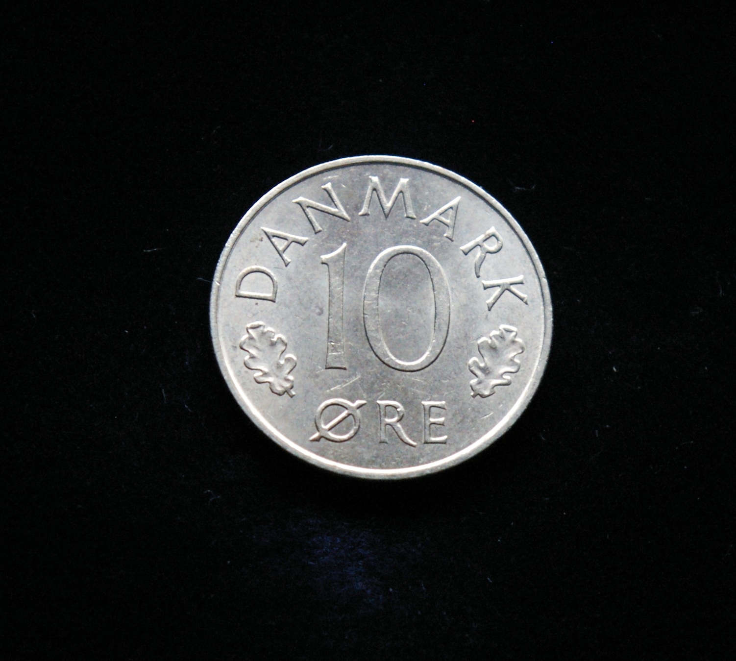 Danija, 10 erių 1984m