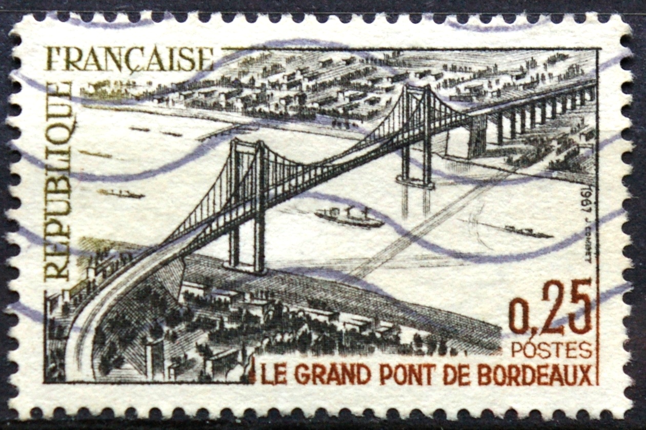 Prancūzija ScNr 1180 Used(O)