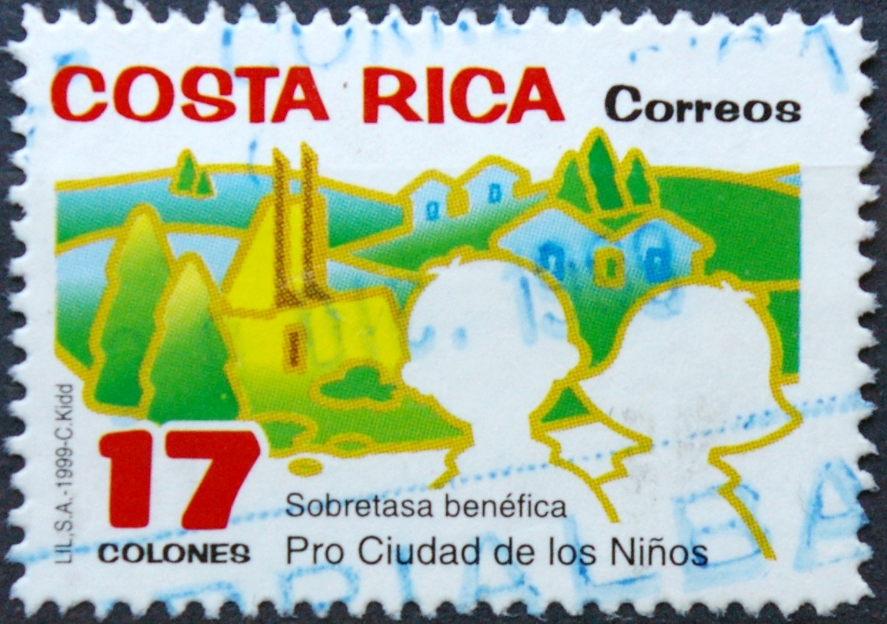 Kosta Rika ScNr RA118 Used(O) E