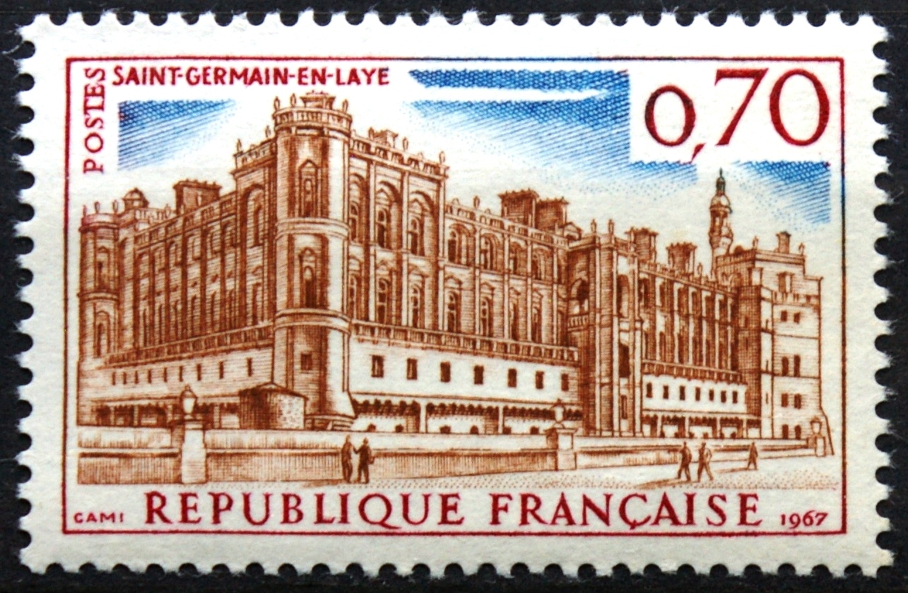 Prancūzija ScNr 1187 MNH**