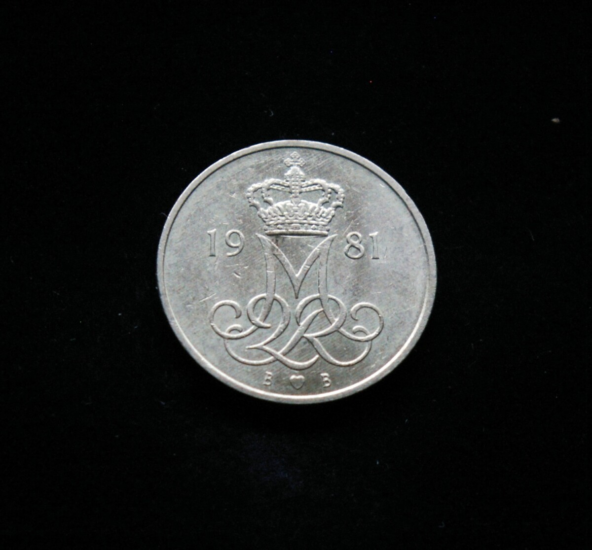 Danija, 10 erių 1981m