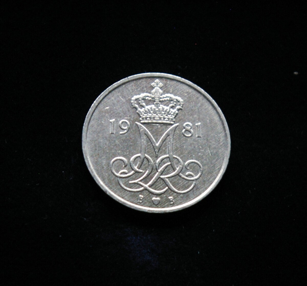 Danija, 10 erių 1981m