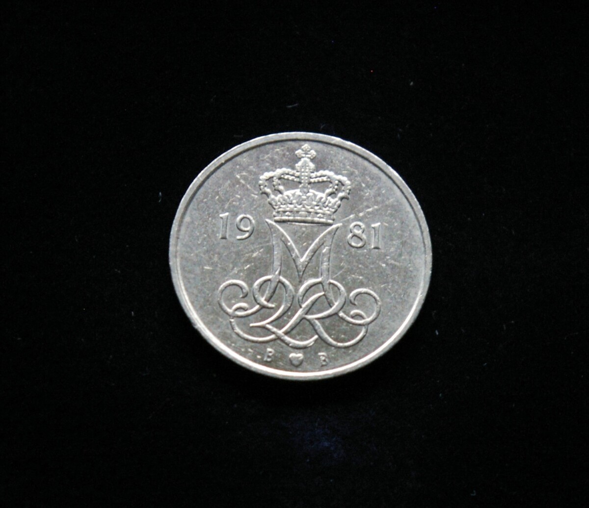 Danija, 10 erių 1981m