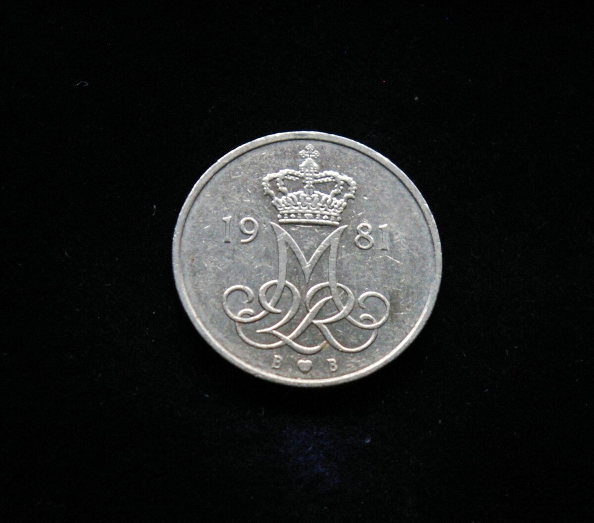 Danija, 10 erių 1981m