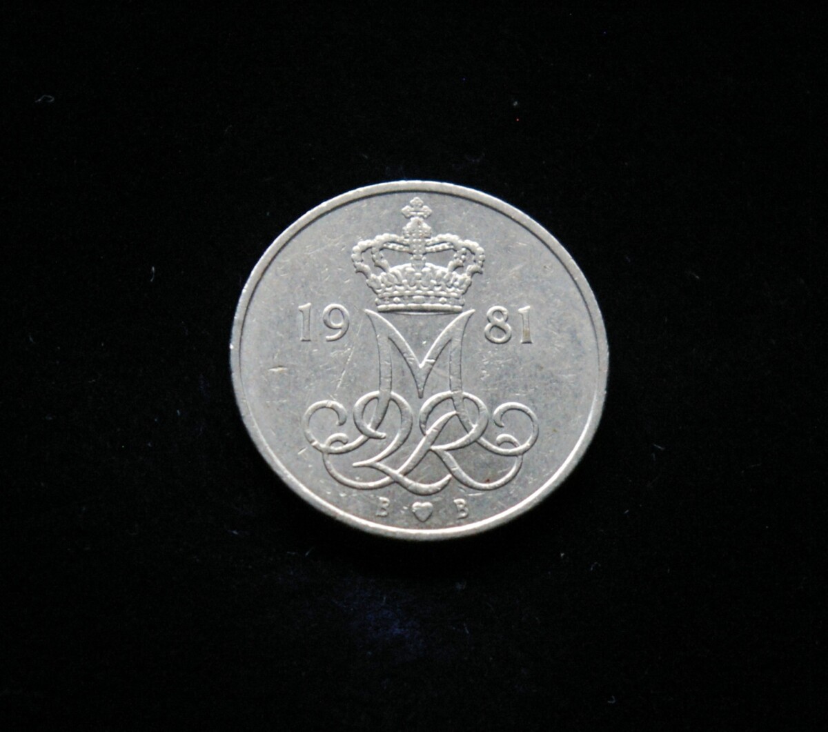 Danija, 10 erių 1981m