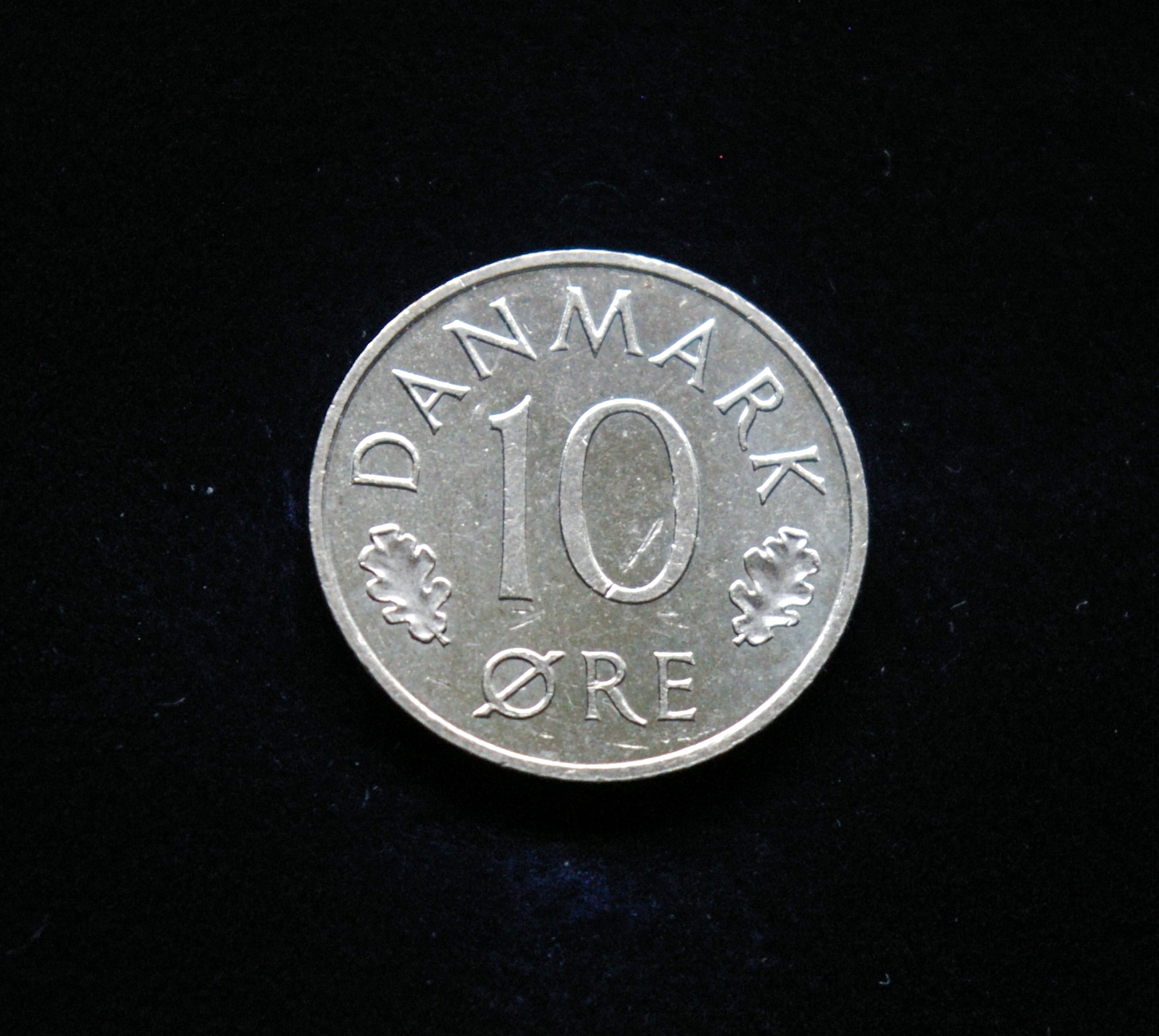 Danija, 10 erių 1980m