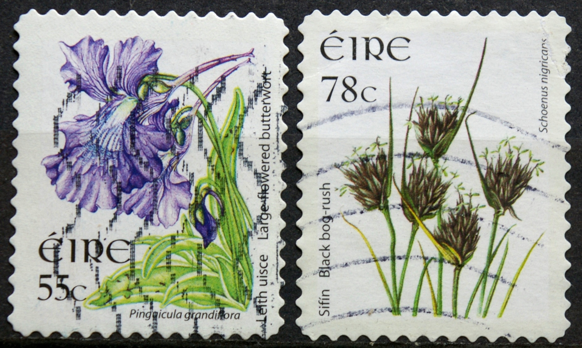 Airija, pilna serija, MiNr 1763-1764 Used (O)