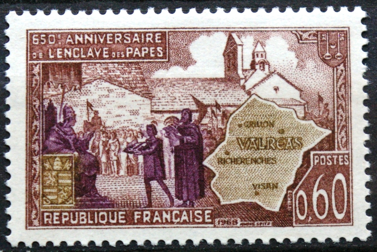 Prancūzija ScNr 1215 MNH**