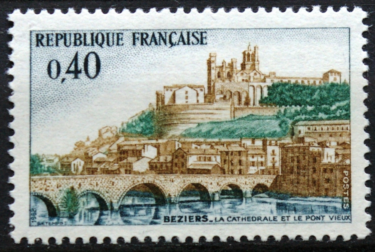 Prancūzija ScNr 1220 MNH**
