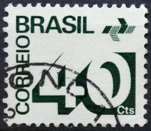 Brazilija ScNr 1254 Used(O) E