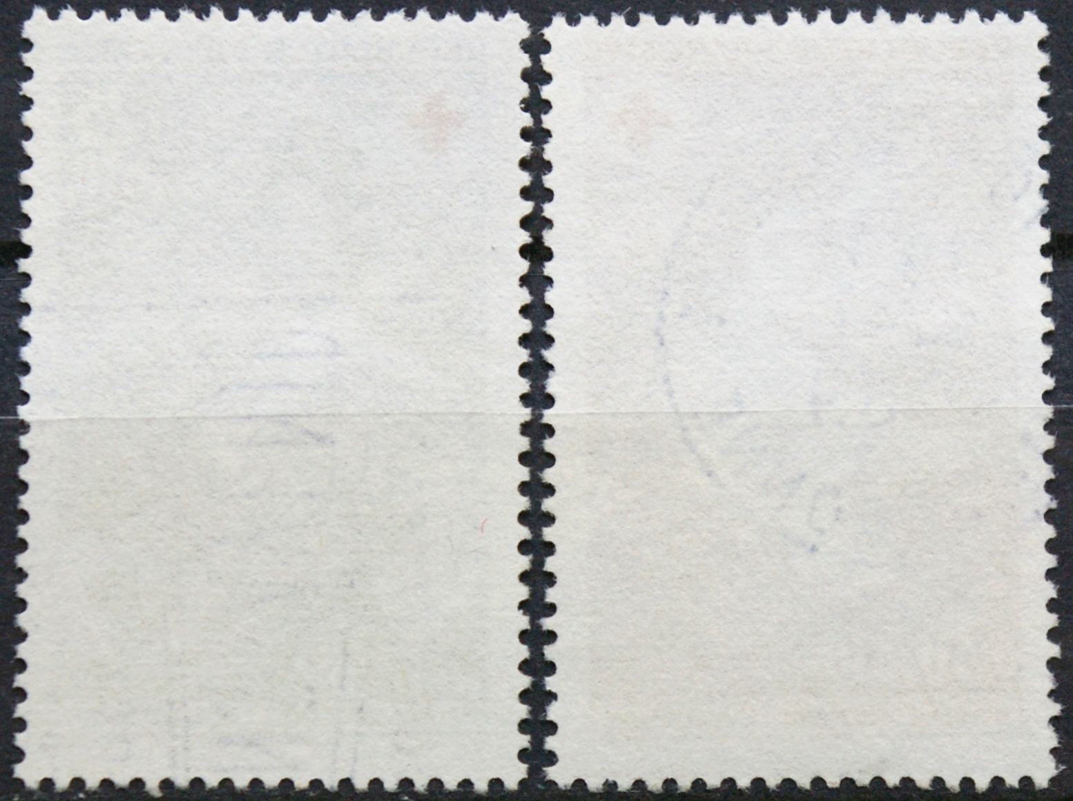 Prancūzija, pilna serija ScNr B421-B422 Used(O)