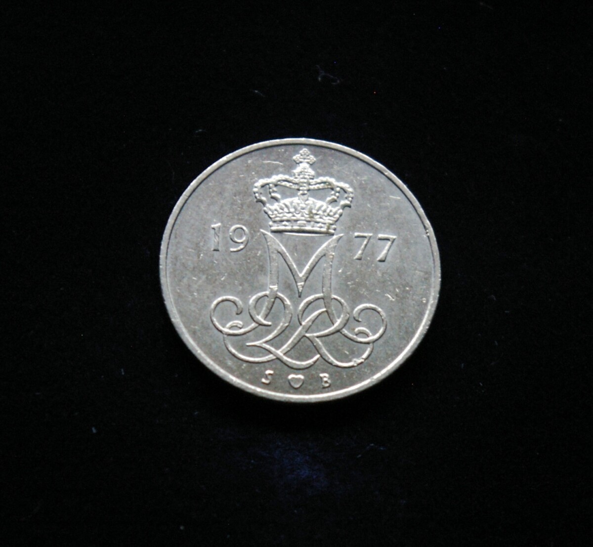 Danija, 10 erių 1977m