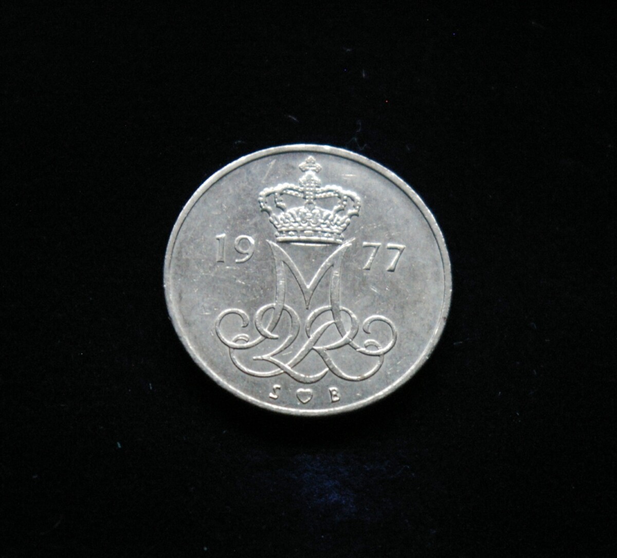 Danija, 10 erių 1977m